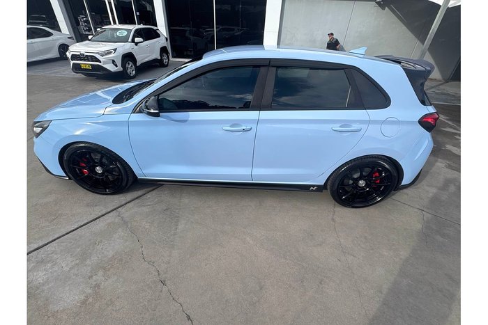 2017 Hyundai i30 N Performance