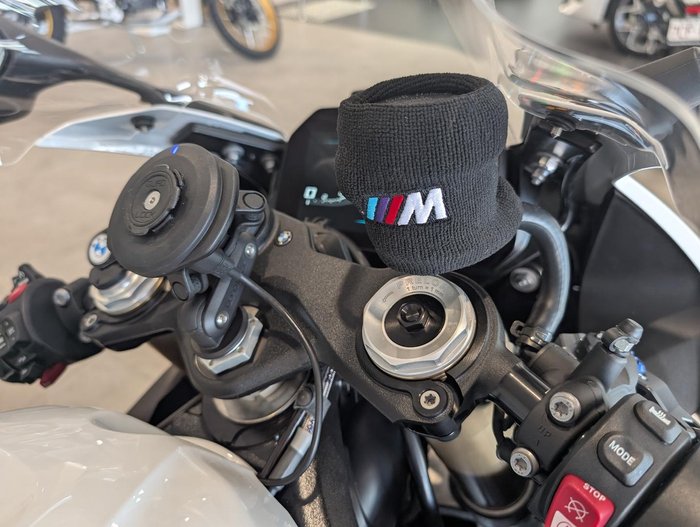 2024 BMW Motorrad S 1000 RR M Sport S 1000 White