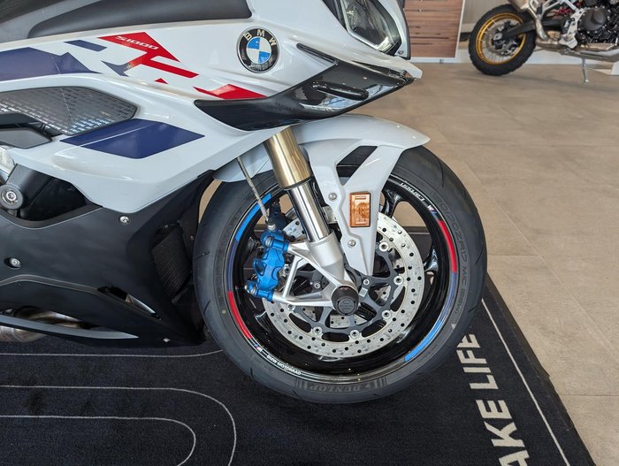2024 BMW Motorrad S 1000 RR M Sport S 1000 White