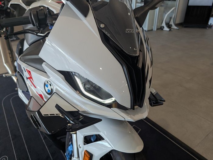 2024 BMW Motorrad S 1000 RR M Sport S 1000 White