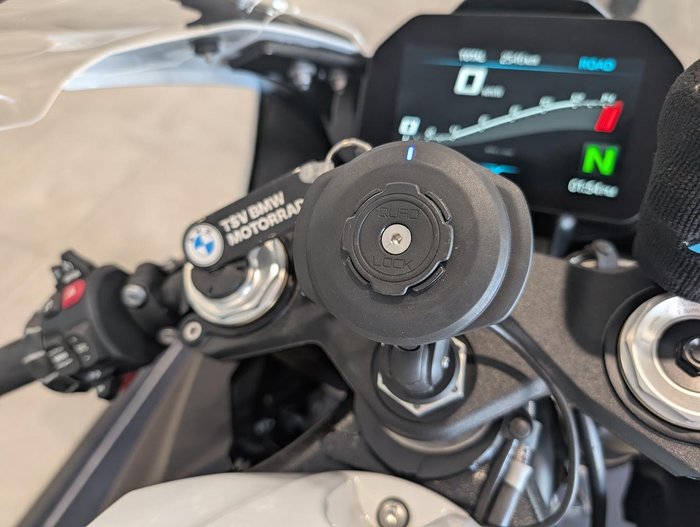 2024 BMW Motorrad S 1000 RR M Sport S 1000 White
