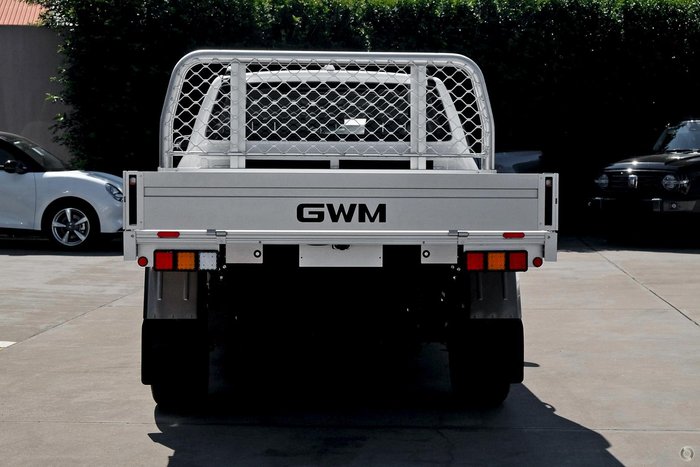 2025 GWM Cannon Lux