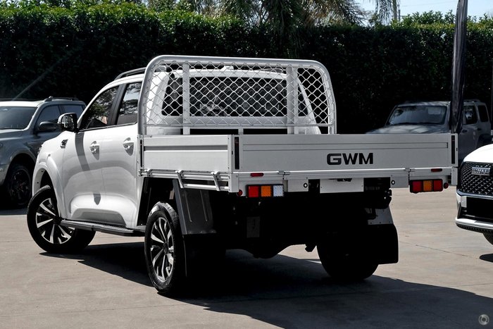 2025 GWM Cannon Lux