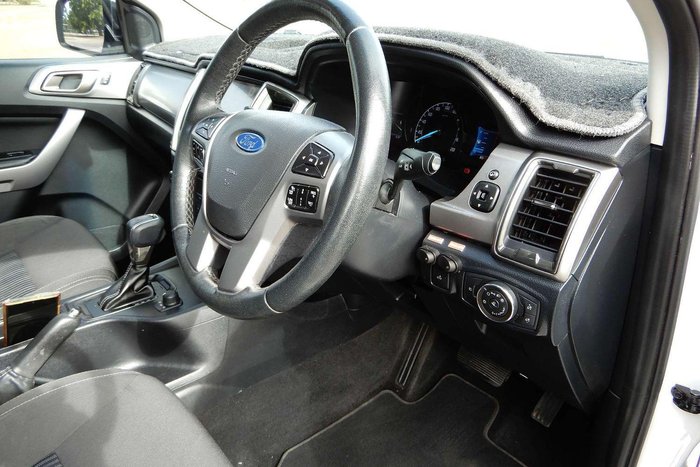2019 Ford Ranger XLT PX MkIII MY19 4X4 Dual Range