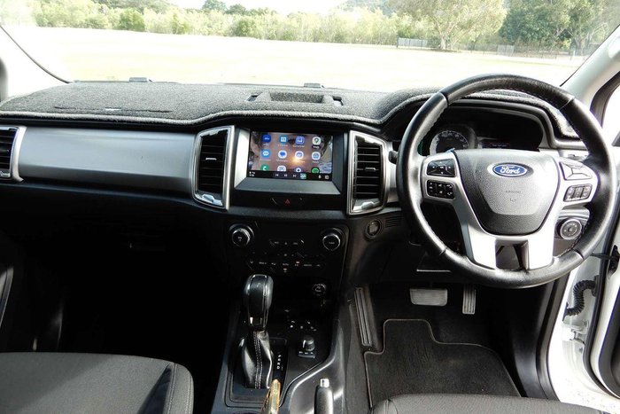2019 Ford Ranger XLT PX MkIII MY19 4X4 Dual Range