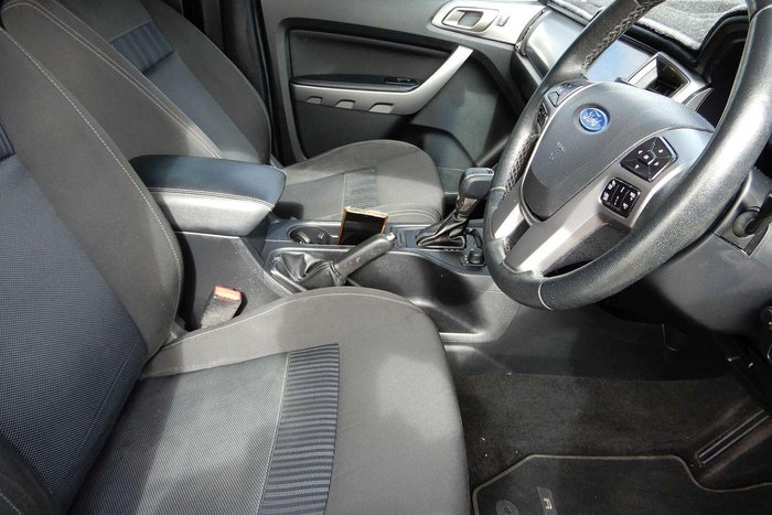 2019 Ford Ranger XLT PX MkIII MY19 4X4 Dual Range
