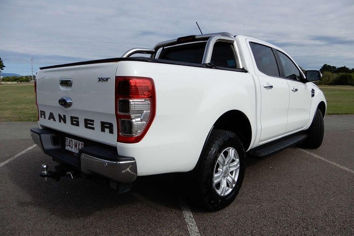 2019 Ford Ranger XLT PX MkIII MY19 4X4 Dual Range