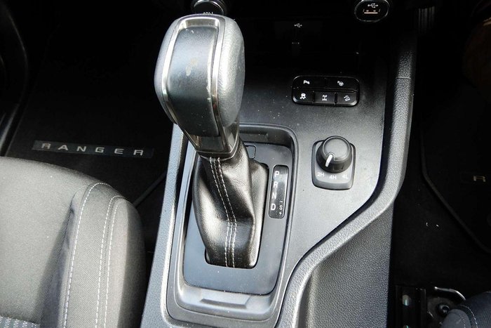 2019 Ford Ranger XLT PX MkIII MY19 4X4 Dual Range