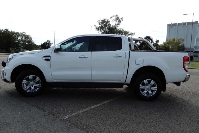 2019 Ford Ranger XLT PX MkIII MY19 4X4 Dual Range