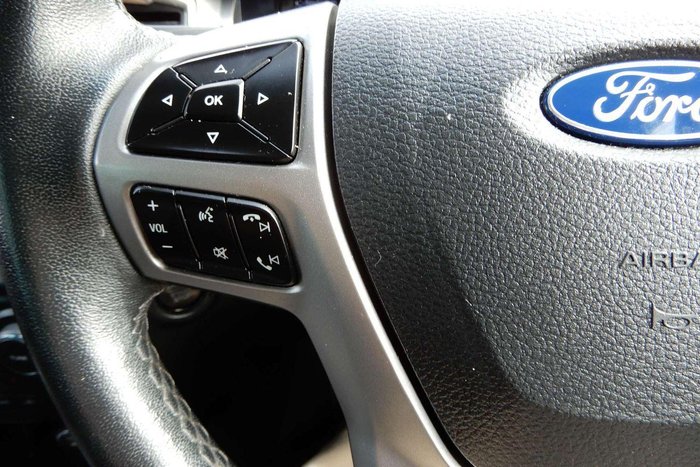 2019 Ford Ranger XLT PX MkIII MY19 4X4 Dual Range