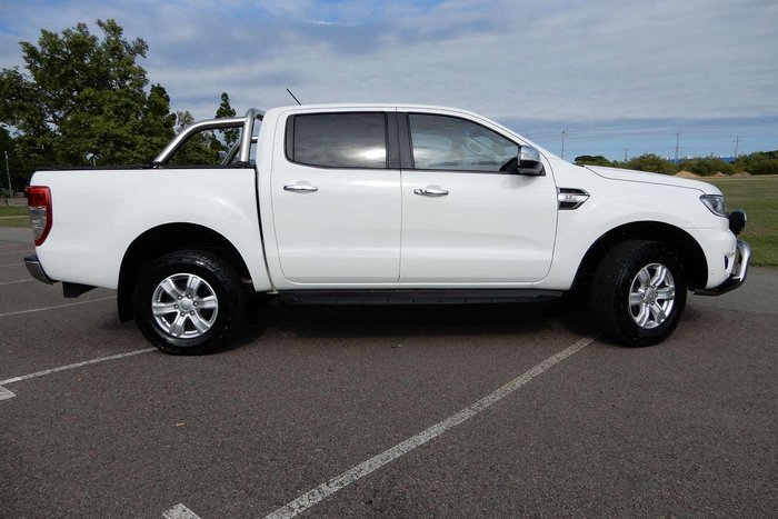2019 Ford Ranger XLT PX MkIII MY19 4X4 Dual Range