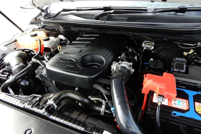 2019 Ford Ranger XLT PX MkIII MY19 4X4 Dual Range