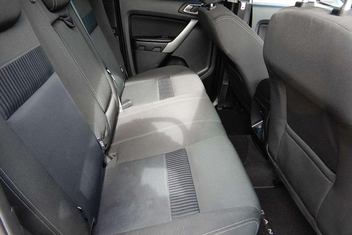 2019 Ford Ranger XLT PX MkIII MY19 4X4 Dual Range