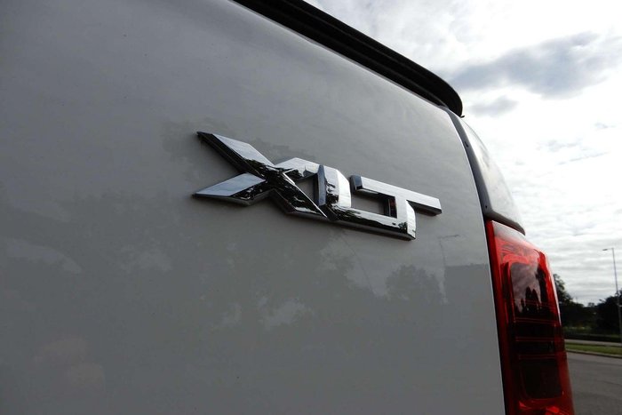 2019 Ford Ranger XLT PX MkIII MY19 4X4 Dual Range