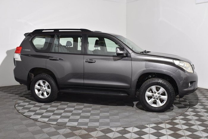 2010 Toyota Landcruiser Prado GXL