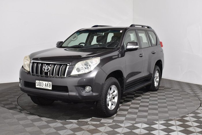 2010 Toyota Landcruiser Prado GXL