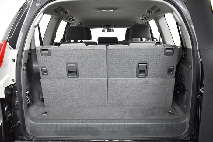 2010 Toyota Landcruiser Prado GXL