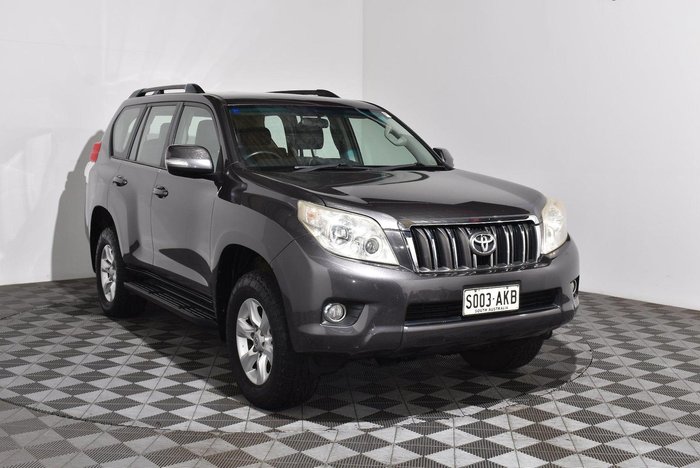 2010 Toyota Landcruiser Prado GXL