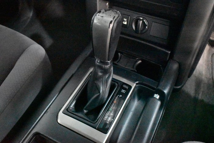 2010 Toyota Landcruiser Prado GXL