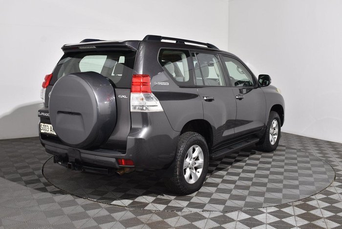 2010 Toyota Landcruiser Prado GXL