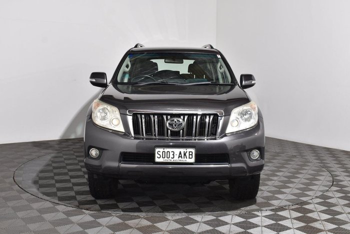 2010 Toyota Landcruiser Prado GXL