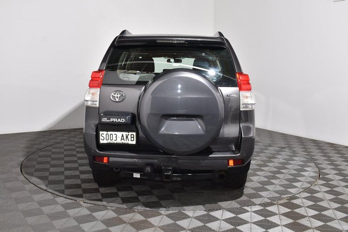 2010 Toyota Landcruiser Prado GXL