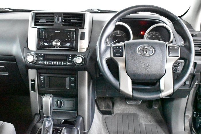 2010 Toyota Landcruiser Prado GXL