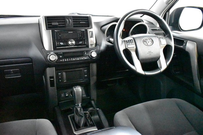 2010 Toyota Landcruiser Prado GXL