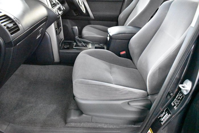 2010 Toyota Landcruiser Prado GXL