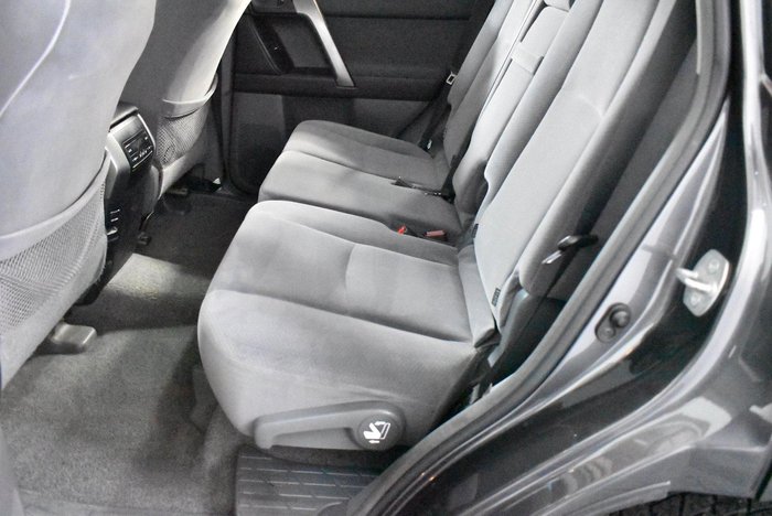 2010 Toyota Landcruiser Prado GXL
