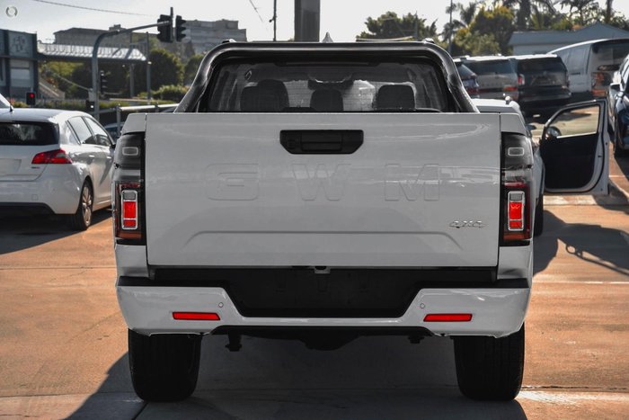 2025 GWM Cannon Premium