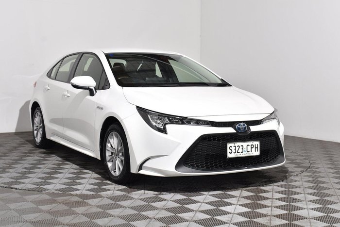 2022 Toyota Corolla Ascent Sport Hybrid