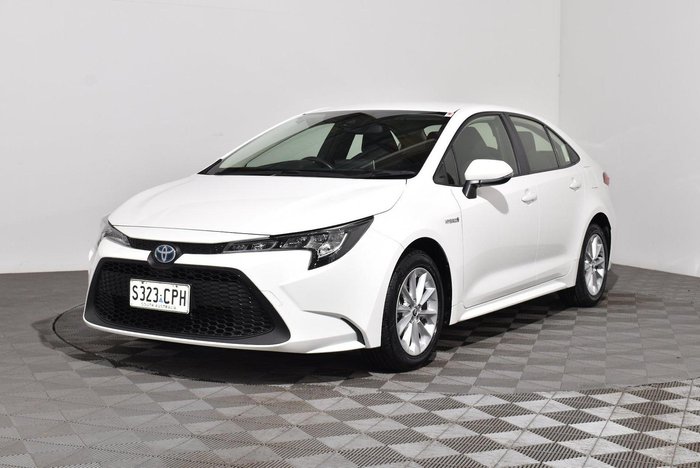2022 Toyota Corolla Ascent Sport Hybrid