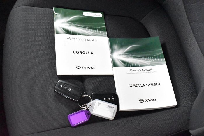2022 Toyota Corolla Ascent Sport Hybrid