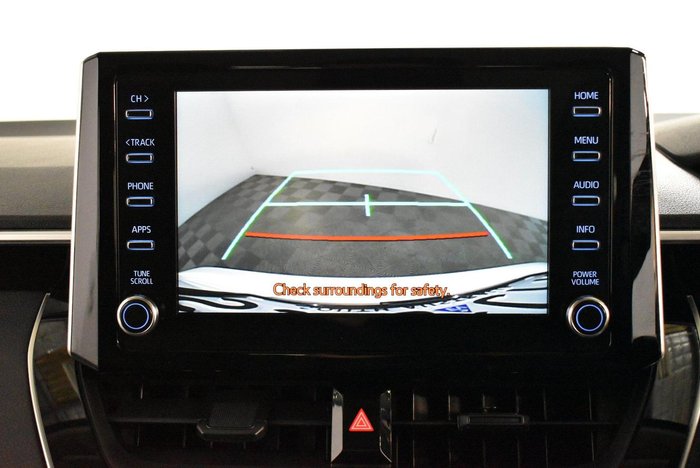 2022 Toyota Corolla Ascent Sport Hybrid