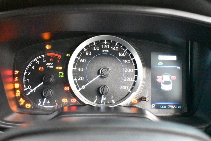2022 Toyota Corolla Ascent Sport Hybrid