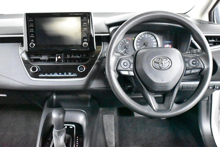 2022 Toyota Corolla Ascent Sport Hybrid