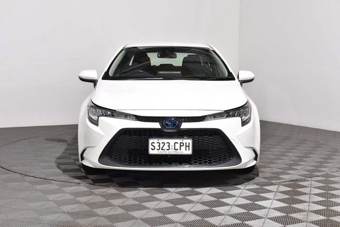 2022 Toyota Corolla Ascent Sport Hybrid