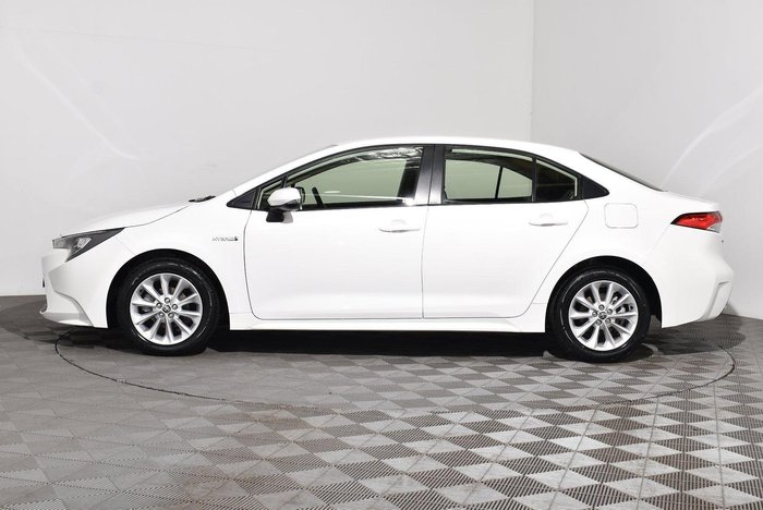 2022 Toyota Corolla Ascent Sport Hybrid
