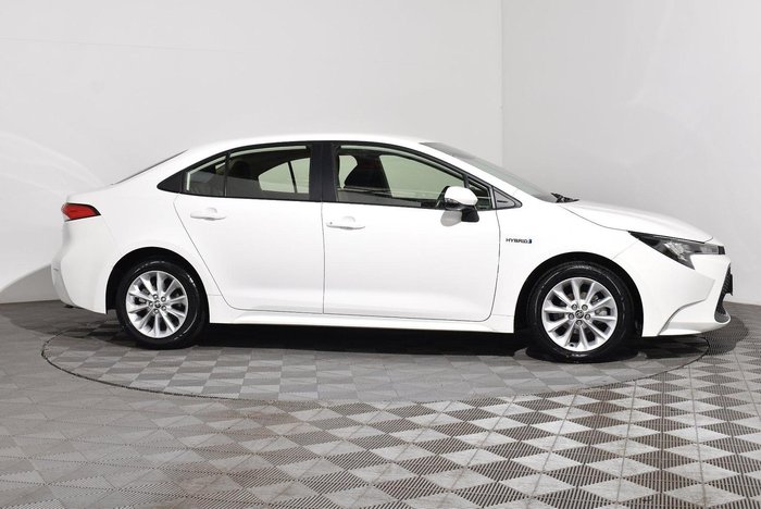 2022 Toyota Corolla Ascent Sport Hybrid