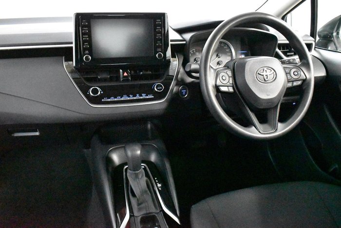 2022 Toyota Corolla Ascent Sport Hybrid