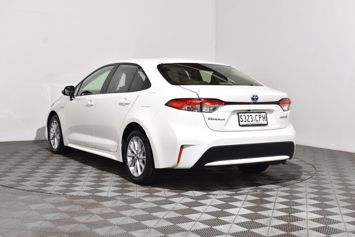 2022 Toyota Corolla Ascent Sport Hybrid
