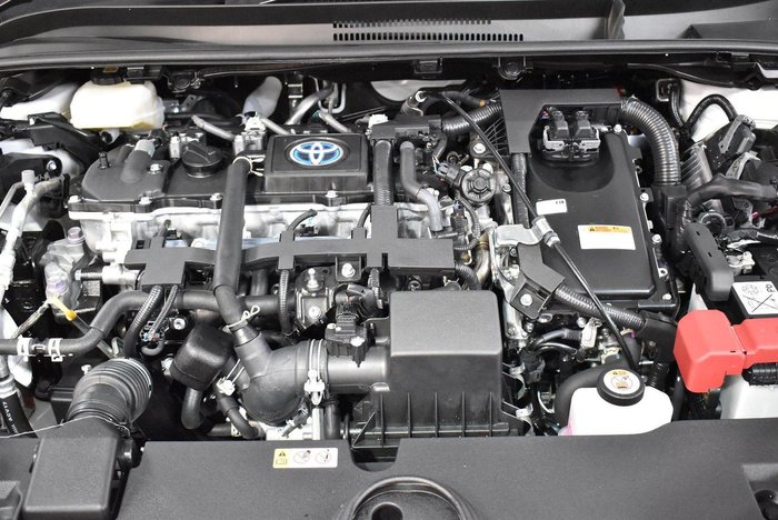 2022 Toyota Corolla Ascent Sport Hybrid