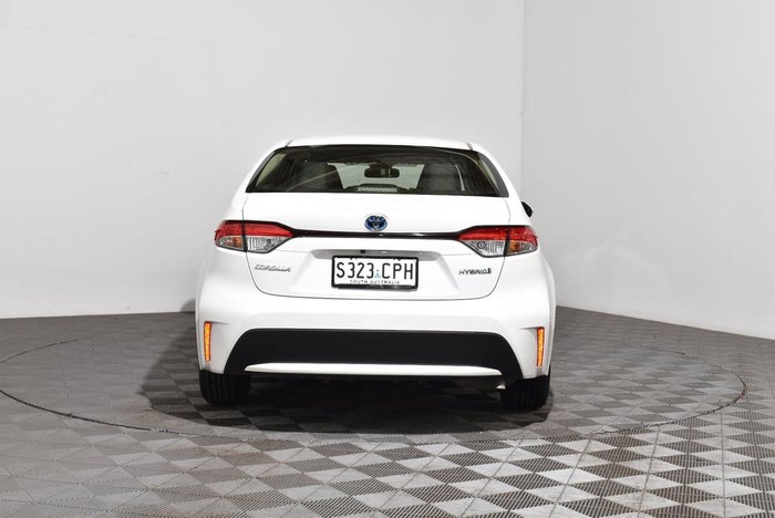 2022 Toyota Corolla Ascent Sport Hybrid