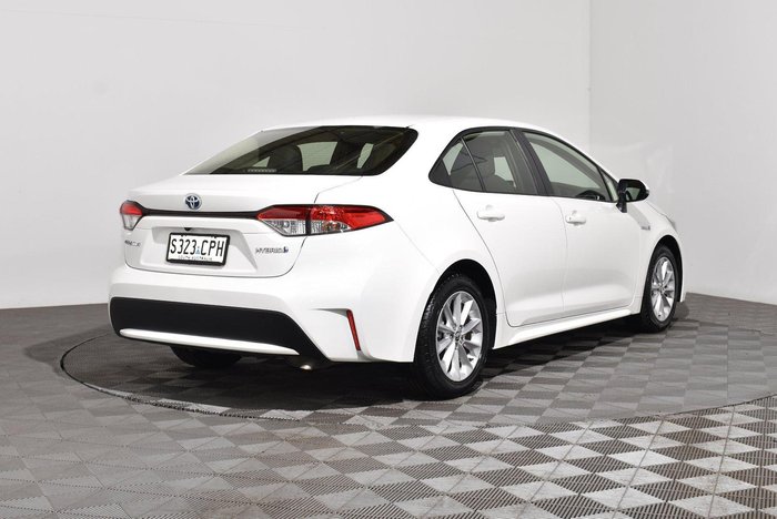 2022 Toyota Corolla Ascent Sport Hybrid