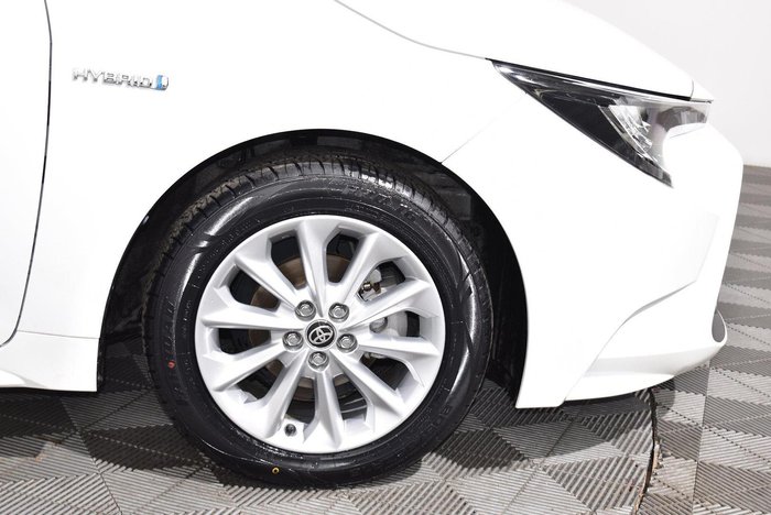 2022 Toyota Corolla Ascent Sport Hybrid