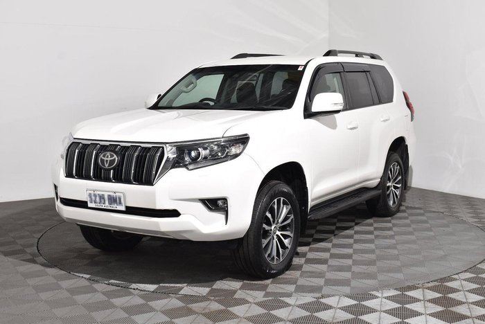 2019 Toyota Landcruiser Prado GXL