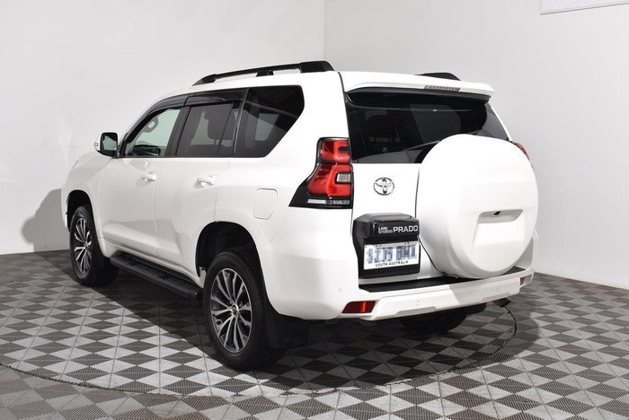 2019 Toyota Landcruiser Prado GXL