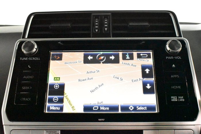 2019 Toyota Landcruiser Prado GXL