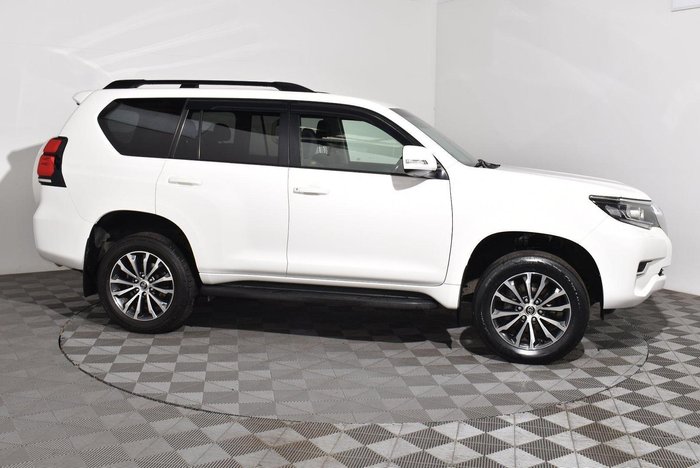 2019 Toyota Landcruiser Prado GXL